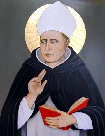 San Alberto Magno