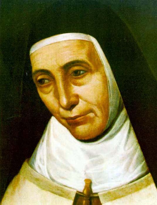 Beata Ana de San Bartolomé