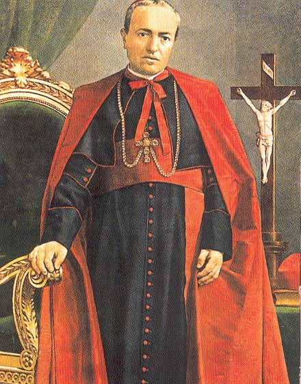 Beato Andrés Carlos Ferrari