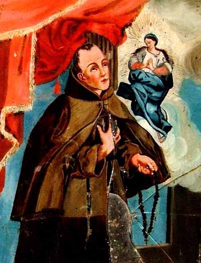 Beato Andrés Hibernón