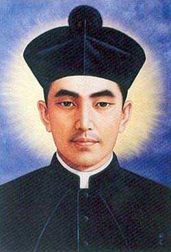 San Andrés Kim Taegon