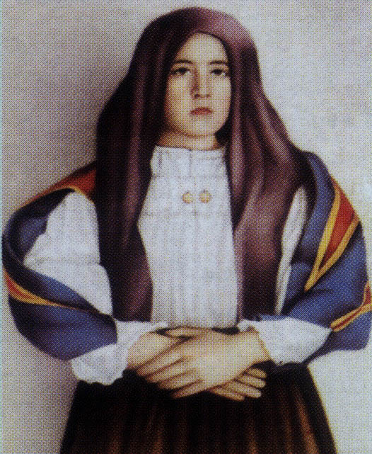 Beata Antonia Mesina