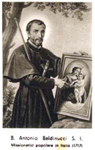 Beato Antonio Baldinucci