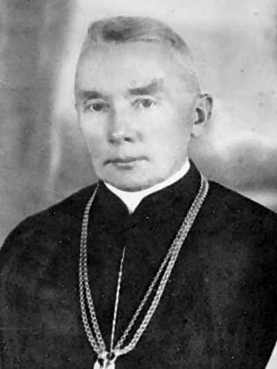 Beato Antonio Beszta-Borowski