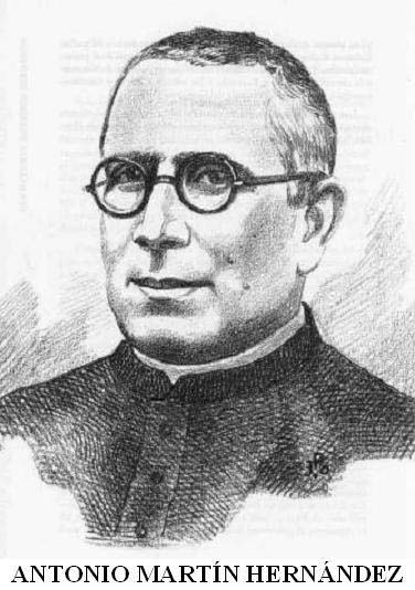 Beato Antonio Martín Hernández