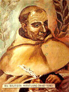 Beato Bautista Spagnoli