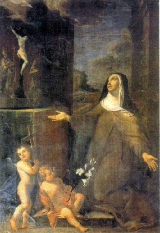 Beata Lucía de Caltagirone