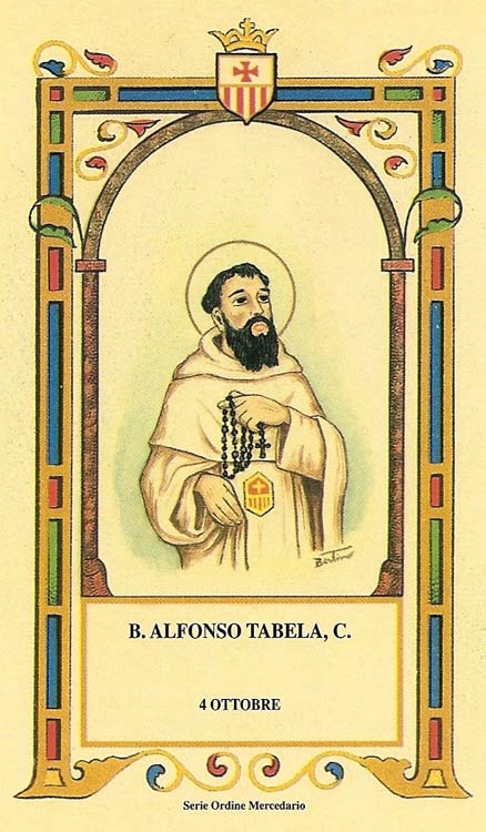 Beato Alfonso Tabela