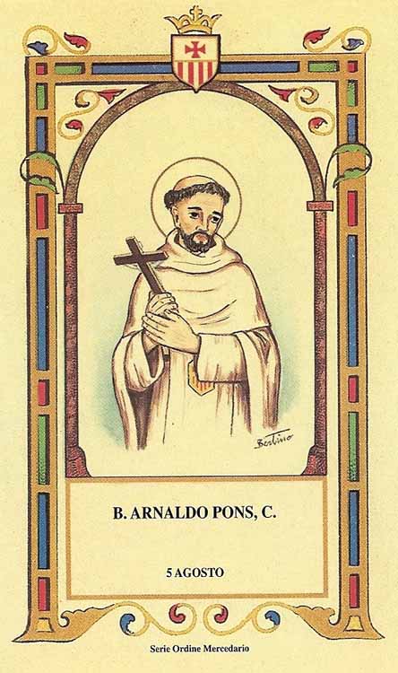 Beato Arnaldo de Pons