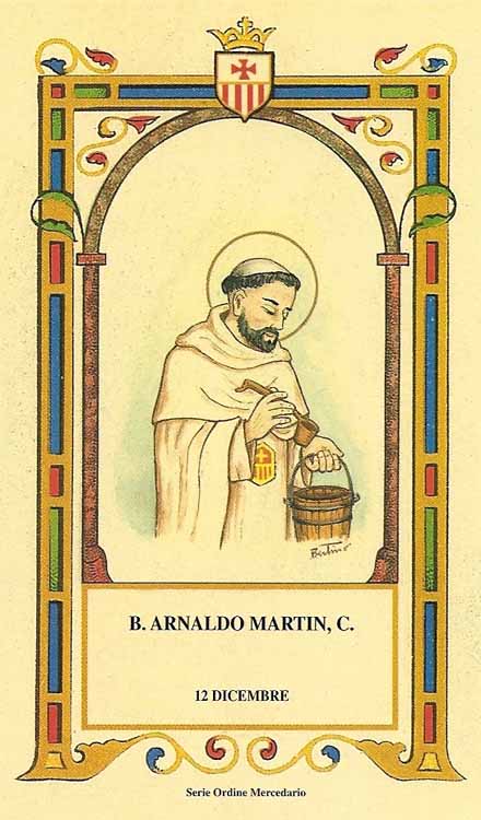 Beato Arnaldo Martín