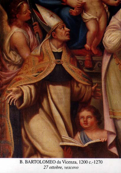 Beato Bartolomé de Bregantia