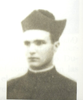 Beato Carmelo Juan Pérez Rodriguez