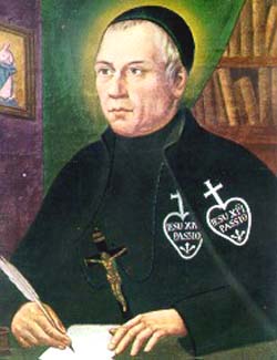 Beato Domingo de la Madre de Dios Barberi