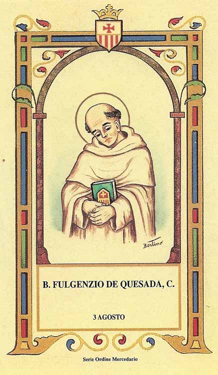 Beato Fulgencio de Quezada