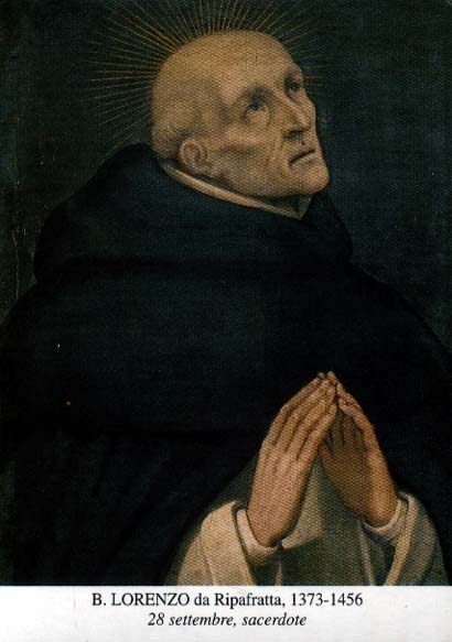 Beato Lorenzo de Ripafratta