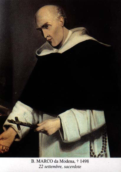 Beato Marco de Mutina