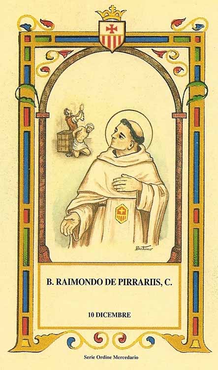 Beato Raimundo de Pirraris