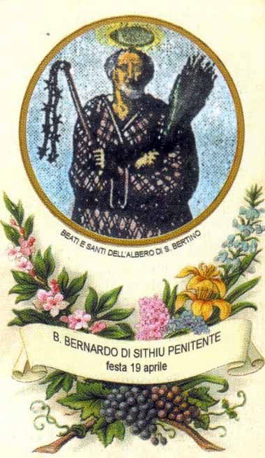 Beato Bernardo de Sithiu