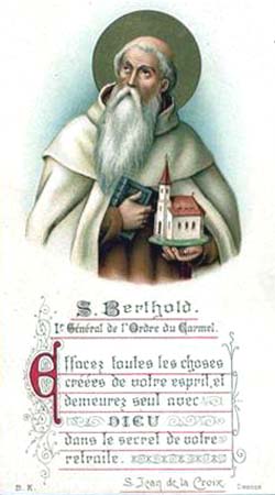 Beato Bertoldo