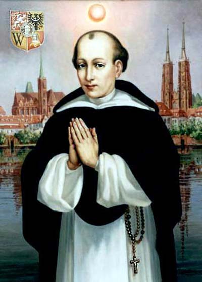 Beato Ceslao de Cracovia