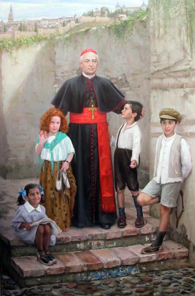 Beato Ciriaco María Sancha y Hervás