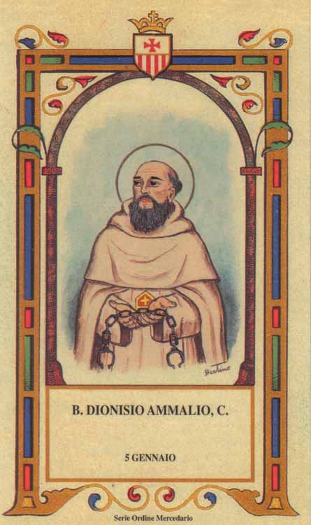 Beato Dionisio Ammalio