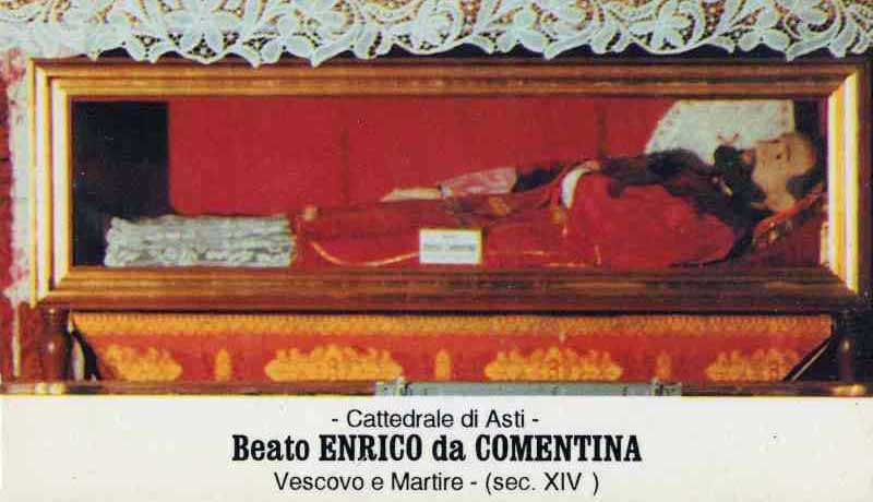 Beato Enrico de Comentina