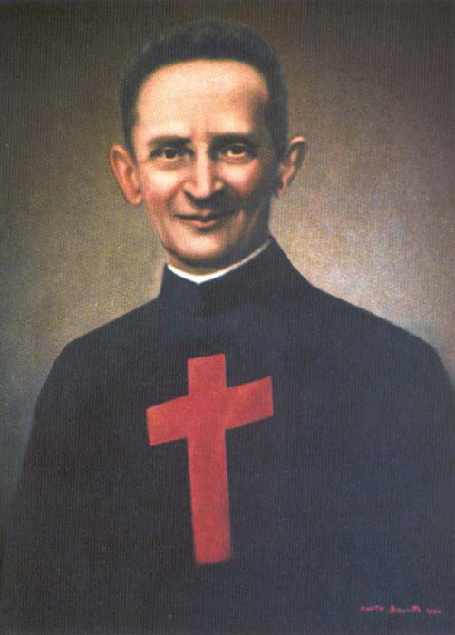 Beato Enrique Rebuschini