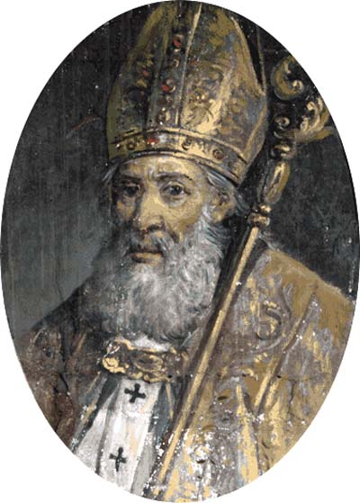 San Eusebio de Vercelli