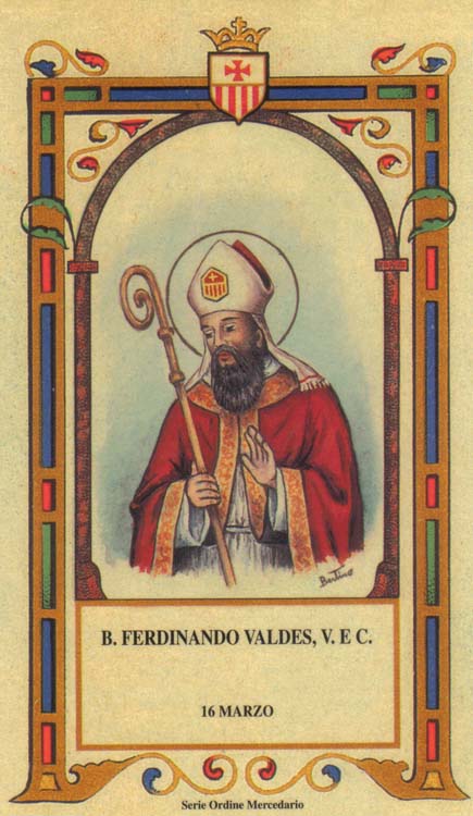 Beato Fernando Valdés