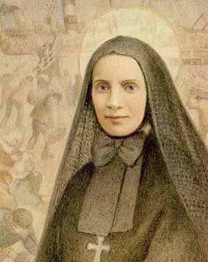 Santa Francisca Javier Cabrini