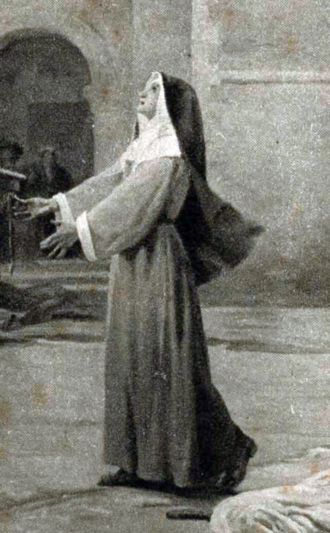 Beata Francisca Tréhet