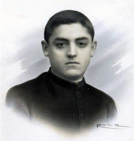 Beato Francisco Maqueda López