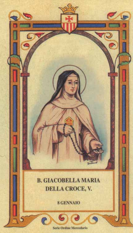 Beata Giacobella María de la Cruz