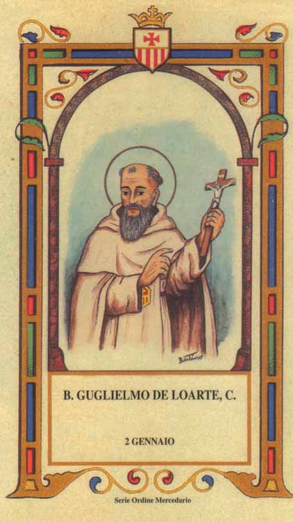 Beato Guglielmo de Loarte