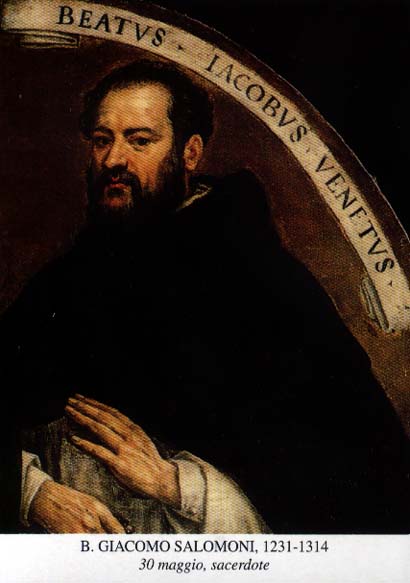 Beato Jacobo Salomoni