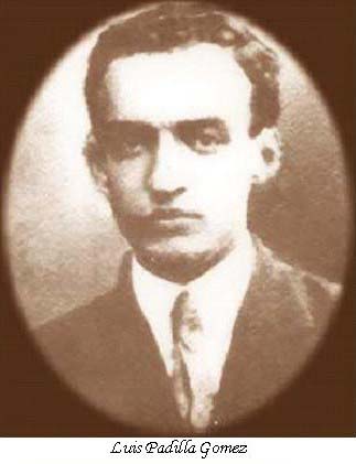 Beato José Dionisio Luis Padilla Gomez