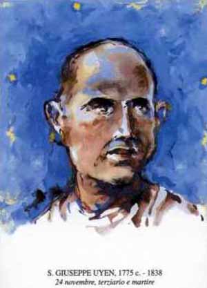 San José Nguyen Dinh