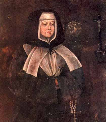 Santa Juana Delanoue