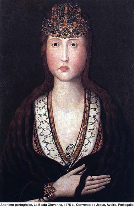 Beata Juana de Portugal