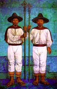 Beatos Juan Bautista y Jacinto de los Ángeles