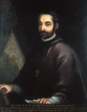 Beato Juan de Palafox y Mendoza