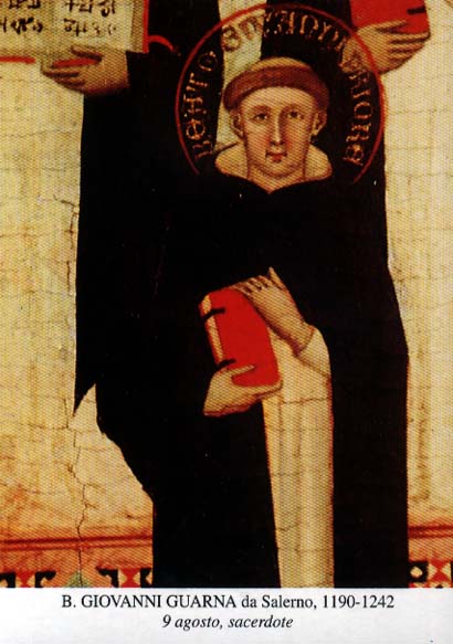 Beato Juan de Salerno