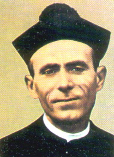 Beato Juan María de la Cruz García Mendez