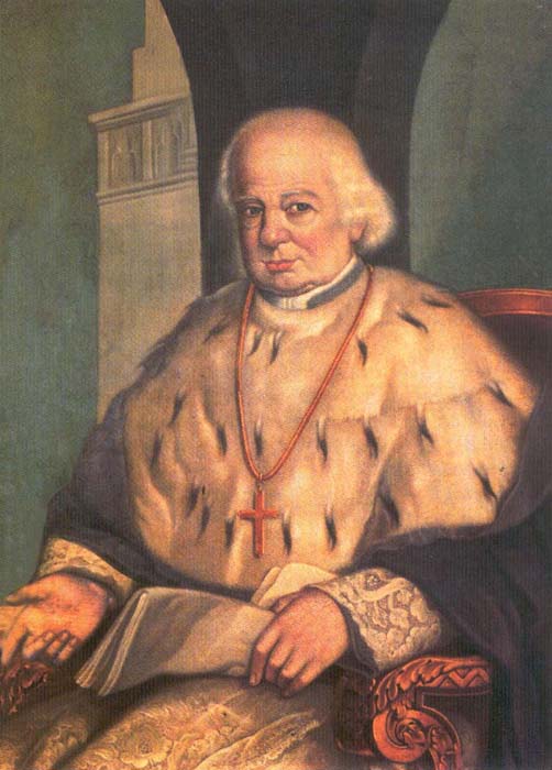 Beato Juan Nepomuceno Tschiderer