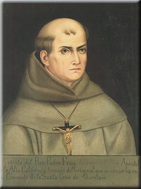 Beato Junípero Serra