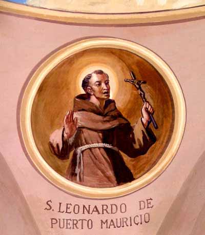 San Leonardo de Porto Maurizio