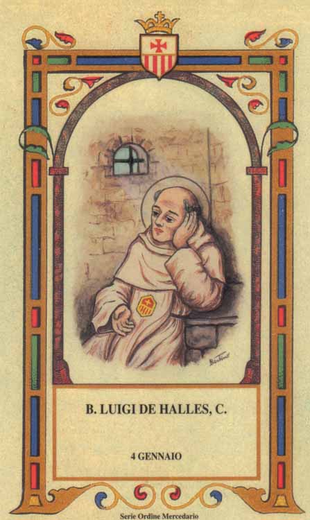 Beato Luis de Halles