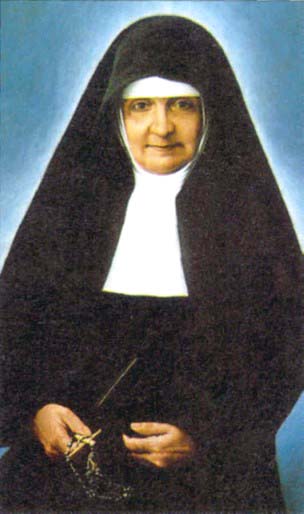 Santa María Bernarda Butler