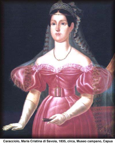 Beata María Cristina de Saboya